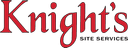 Knight's Site Services, Inc. logo