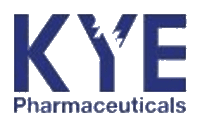 Kye Pharmaceuticals