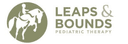 Leaps & Bounds Pediatric Therapy Inc logo