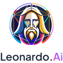 Leonardo.Ai logo