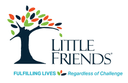 Little Friends Inc logo