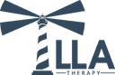 LLA Therapy logo