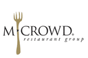 M CROWD RESTAURANT GROUP logo