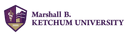 MARSHALL B KETCHUM UNIVERSITY logo