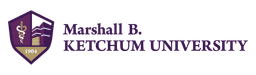 MARSHALL B KETCHUM UNIVERSITY