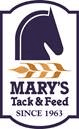 Mary's Tack and Feed logo