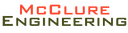 MCCLURE ENGINEERING logo