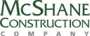 McShane Construction Company logo