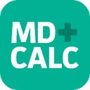 MDCalc logo