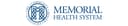MEMORIAL HEALTH SYSTEM logo