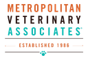 Metropolitan Veterinary Associates logo