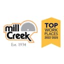 MILL CREEK LUMBER & SUPPLY CO logo