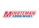 Minuteman Food Mart logo