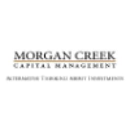 Morgan Creek Digital logo