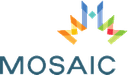 Mosaic logo