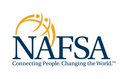 NAFSA: Association of International Educators logo