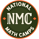 National Math Camps logo