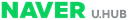 Naver U.Hub INC logo
