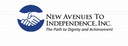 New Avenues to Independence, Inc. logo