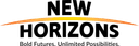 New Horizons, Serving Individuals with Special Needs logo