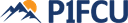 P1FCU logo