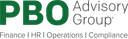 PBO Advisory Group logo