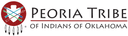 Peoria Tribe of Indians of Oklahoma logo