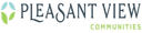 Pleasant View Retirement Community logo