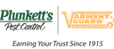 Plunkett's Pest Control logo