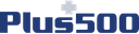 Plus500 logo