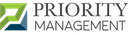 PRIORITY MANAGEMENT logo
