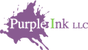 Purple Ink LLC logo