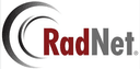 RadNet logo