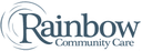 Rainbow Community Care logo