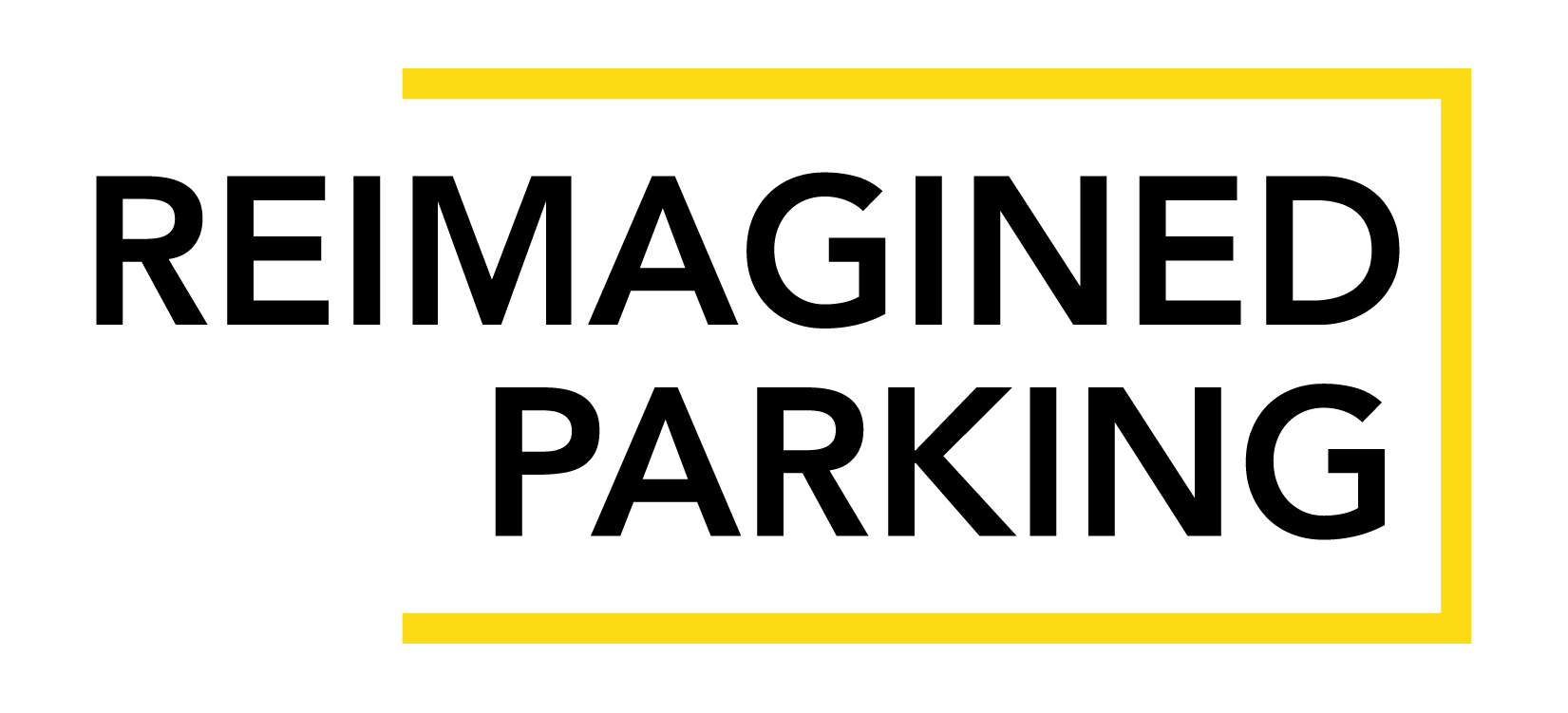 Reimagined Parking logo