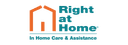 Right at Home logo