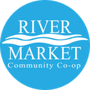 RIVERMARKET COMMUNITY CO-OP logo