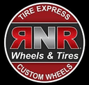 RNR Tire Express logo