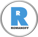 Romanoff Heating and Cooling LLC logo