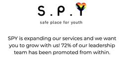 SAFE PLACE FOR YOUTH