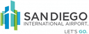 San Diego County Regional Airport Authority logo