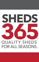 Sheds 365 Sales, LLC logo
