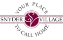 Snyder Village logo