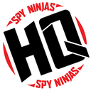 Spy Ninjas HQ logo
