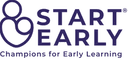 START EARLY logo