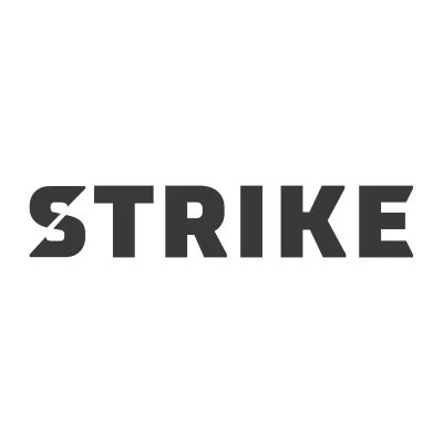 Strike logo
