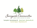 SUNNYSIDE PRESBYTERIAN HOME logo
