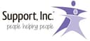 Support, Inc. logo