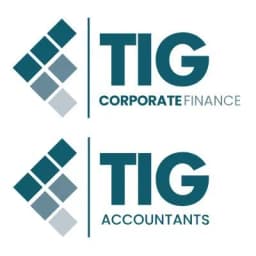 TIG Corporate Finance logo