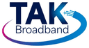 TAK Broadband logo